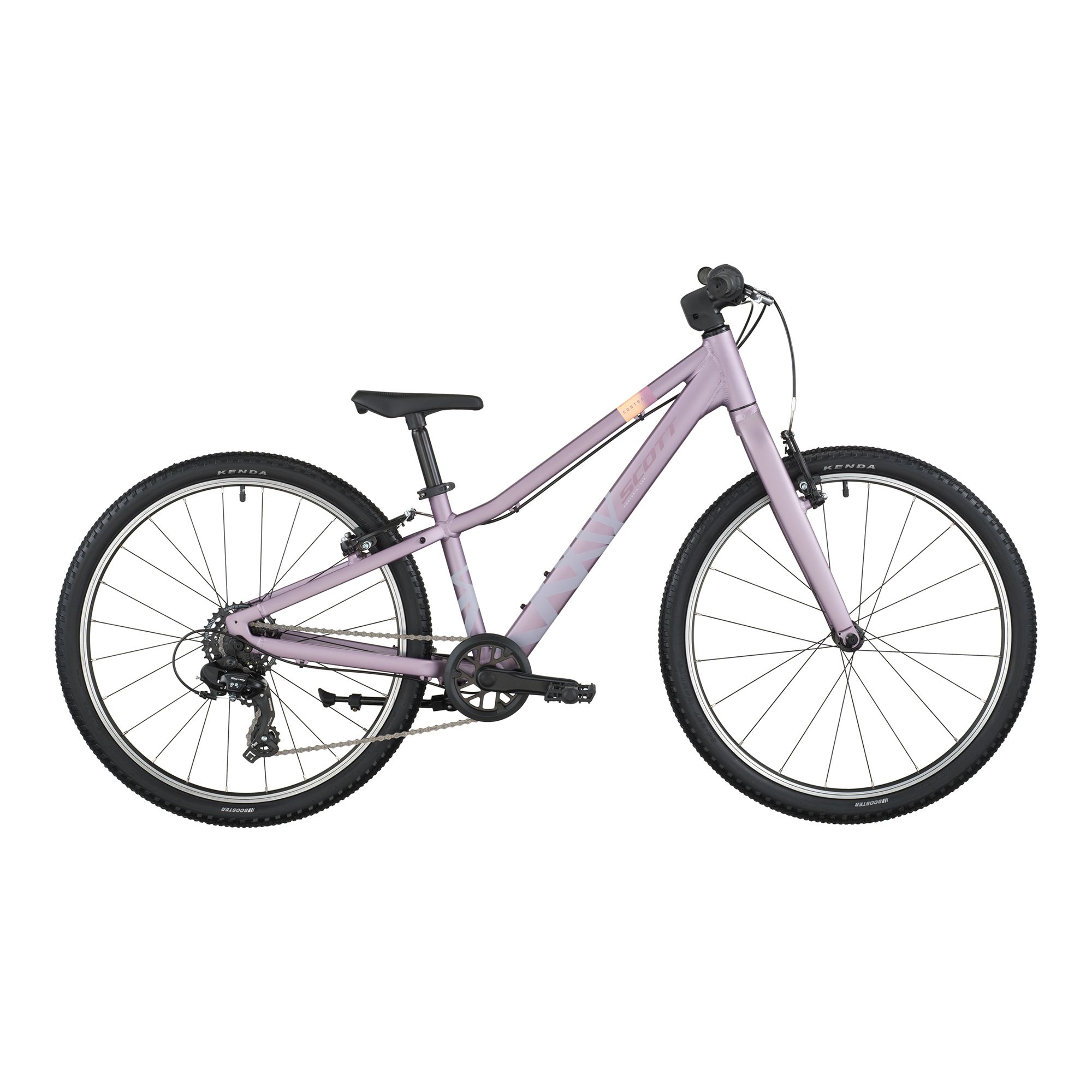 Scott Contrail 400 7-Växlad Barncykel Mountainbike - 5