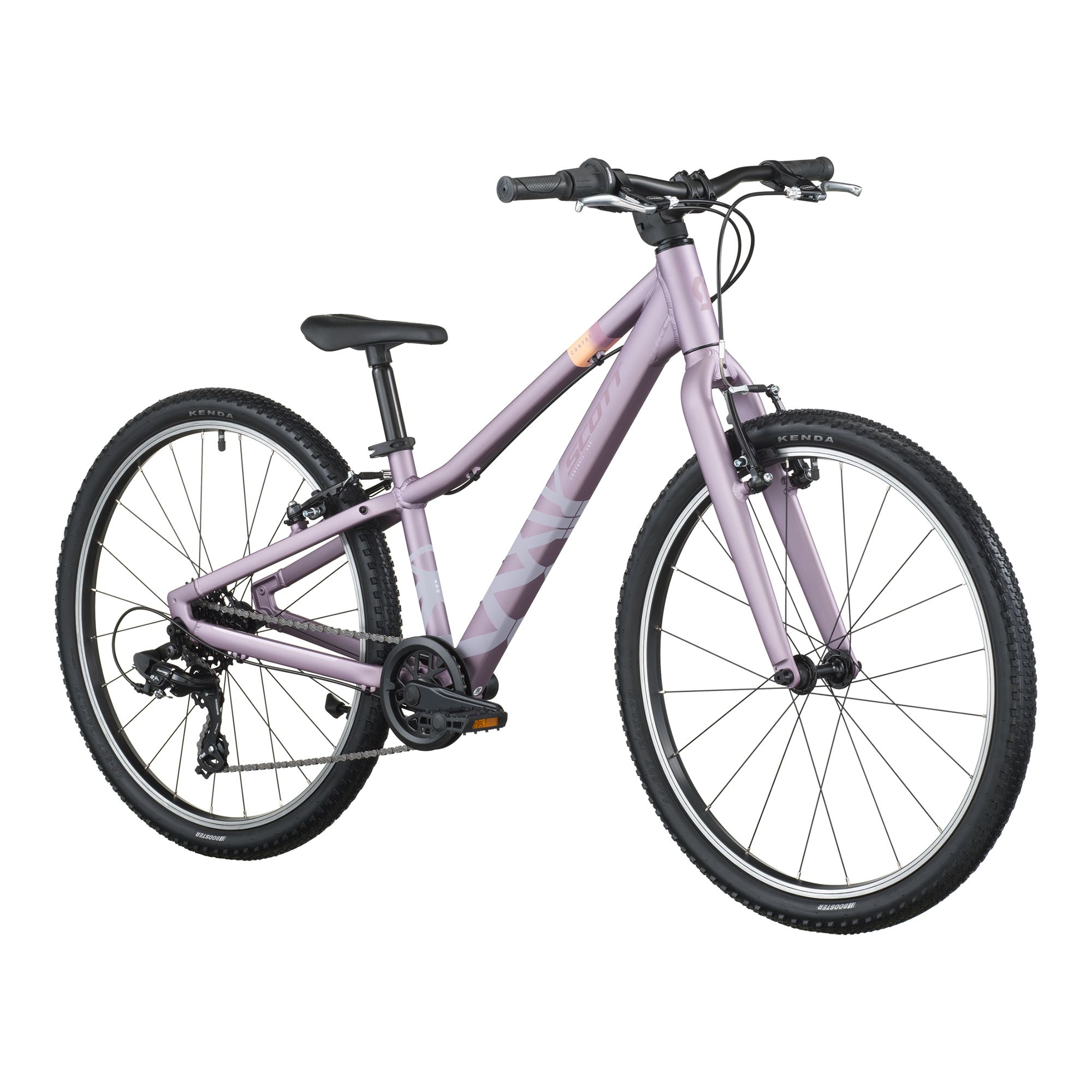 Scott Contrail 400 7-Växlad Barncykel Mountainbike - 6