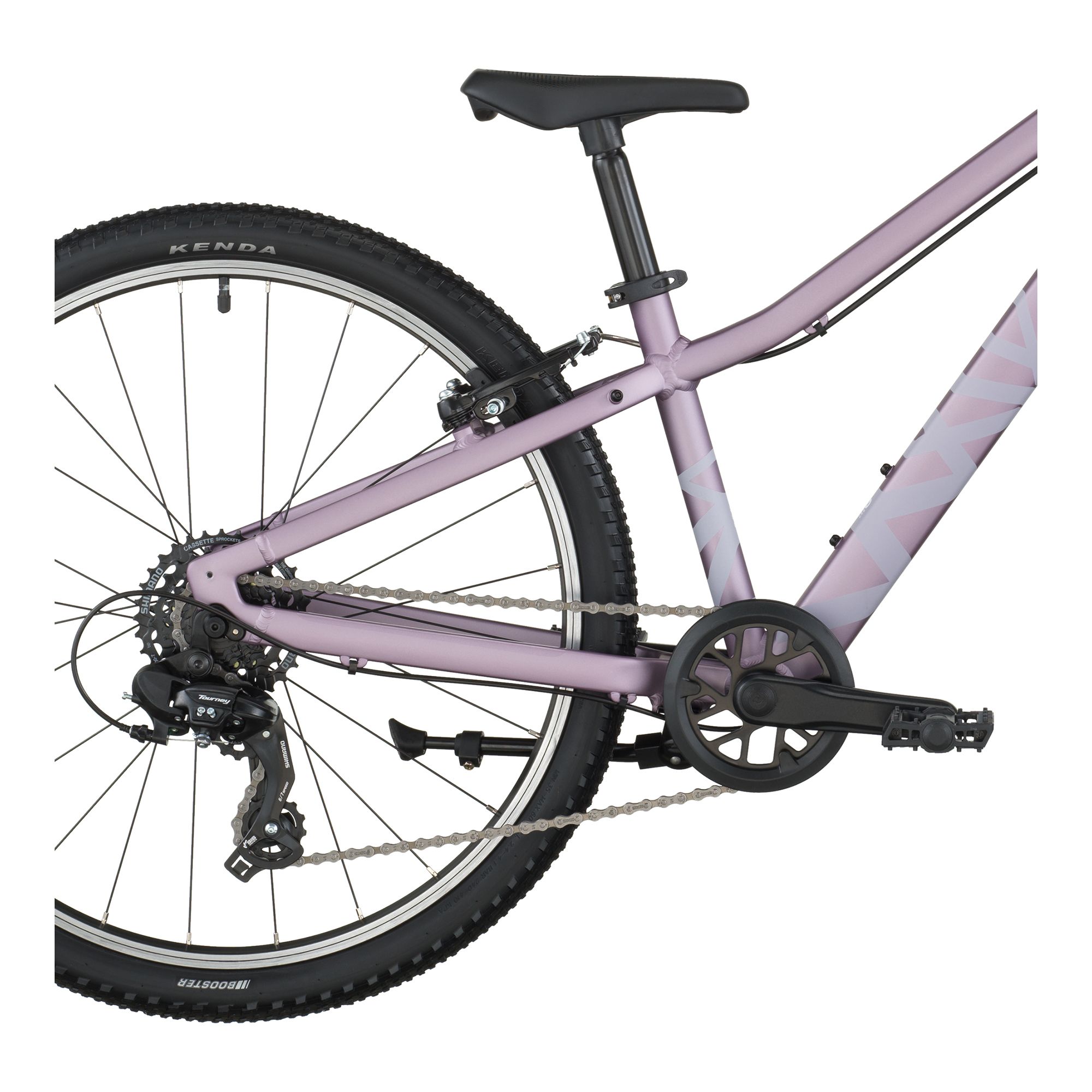 Scott Contrail 400 7-Växlad Barncykel Mountainbike - 7