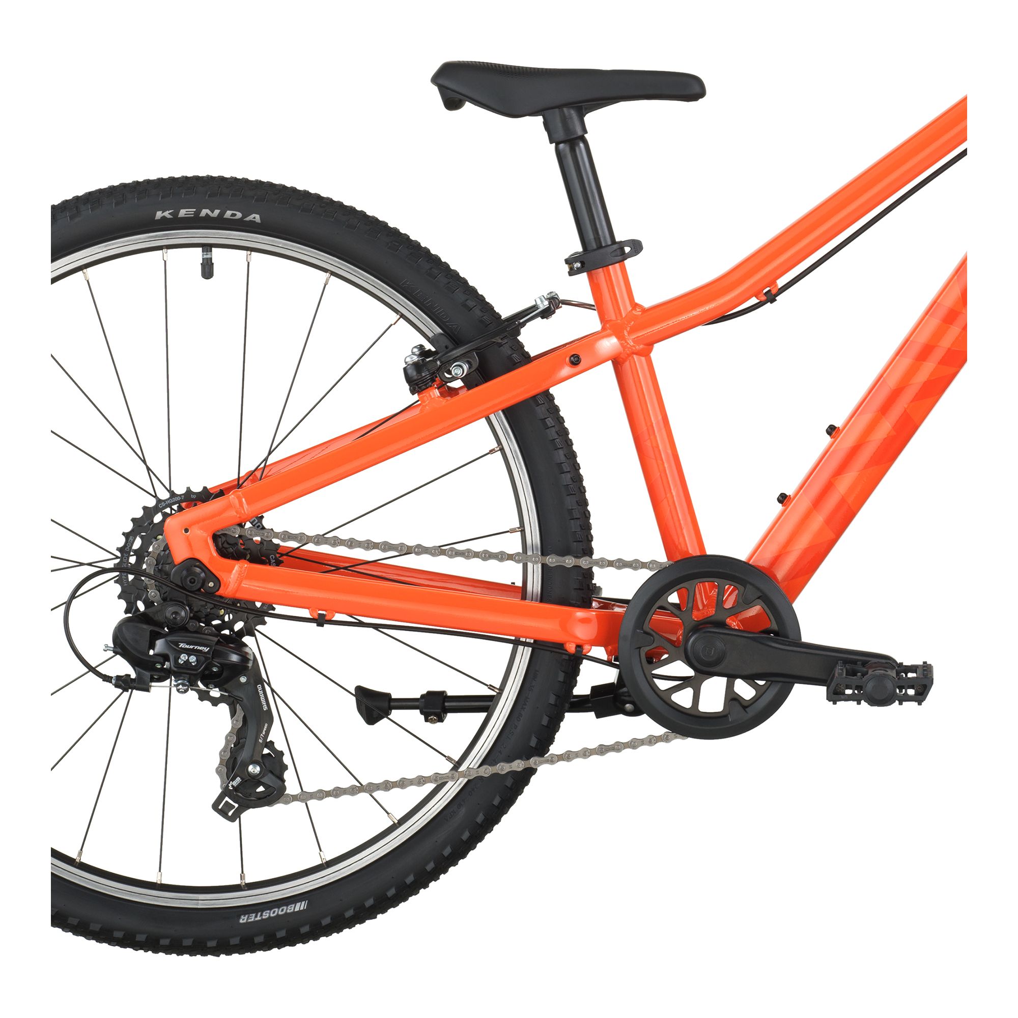 Scott Contrail 400 7-Växlad Barncykel Mountainbike - 3