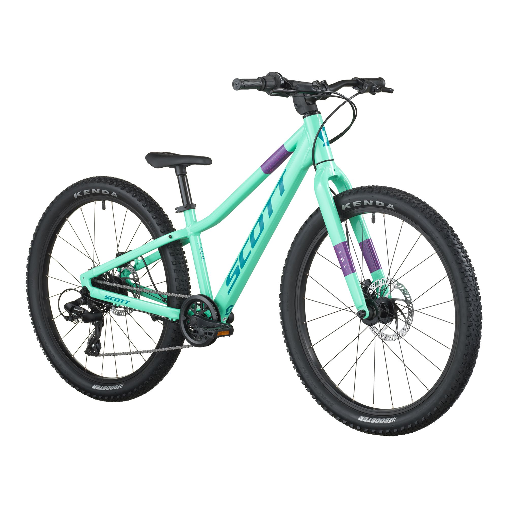 Scott Scale 400 8-Växlad Barncykel Mountainbike - 6