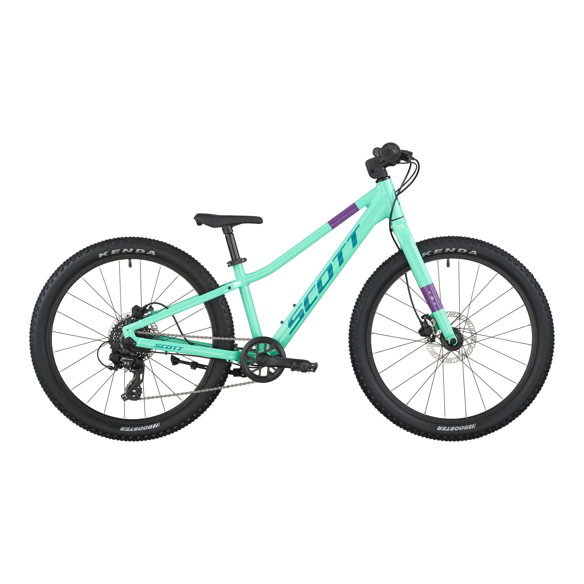 Scott Scale 400 8-Växlad Barncykel Mountainbike - 5