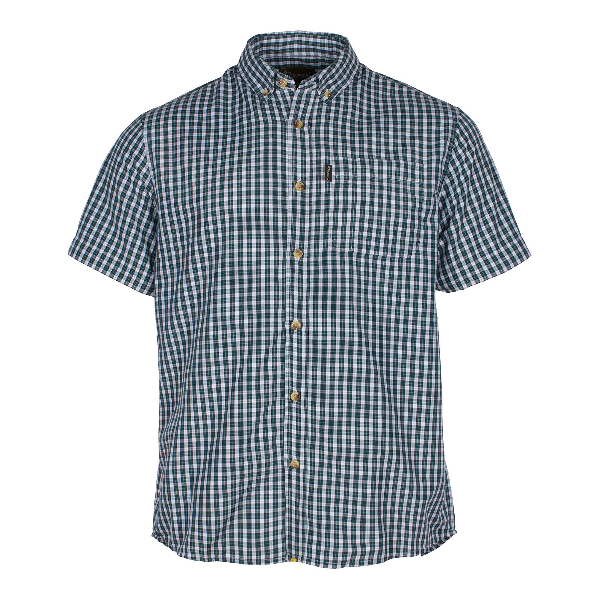 Pinewood Summer Shirt Skjorta - 5