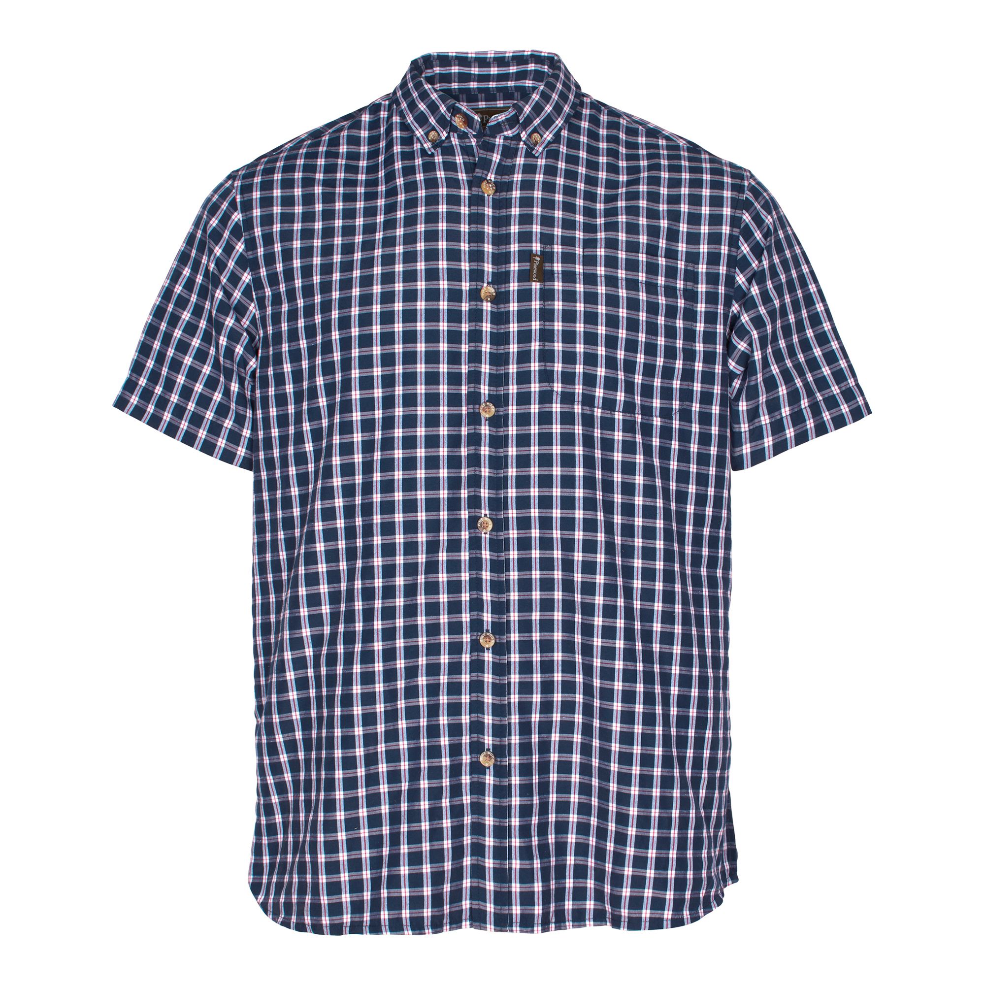 Pinewood Summer Shirt Skjorta