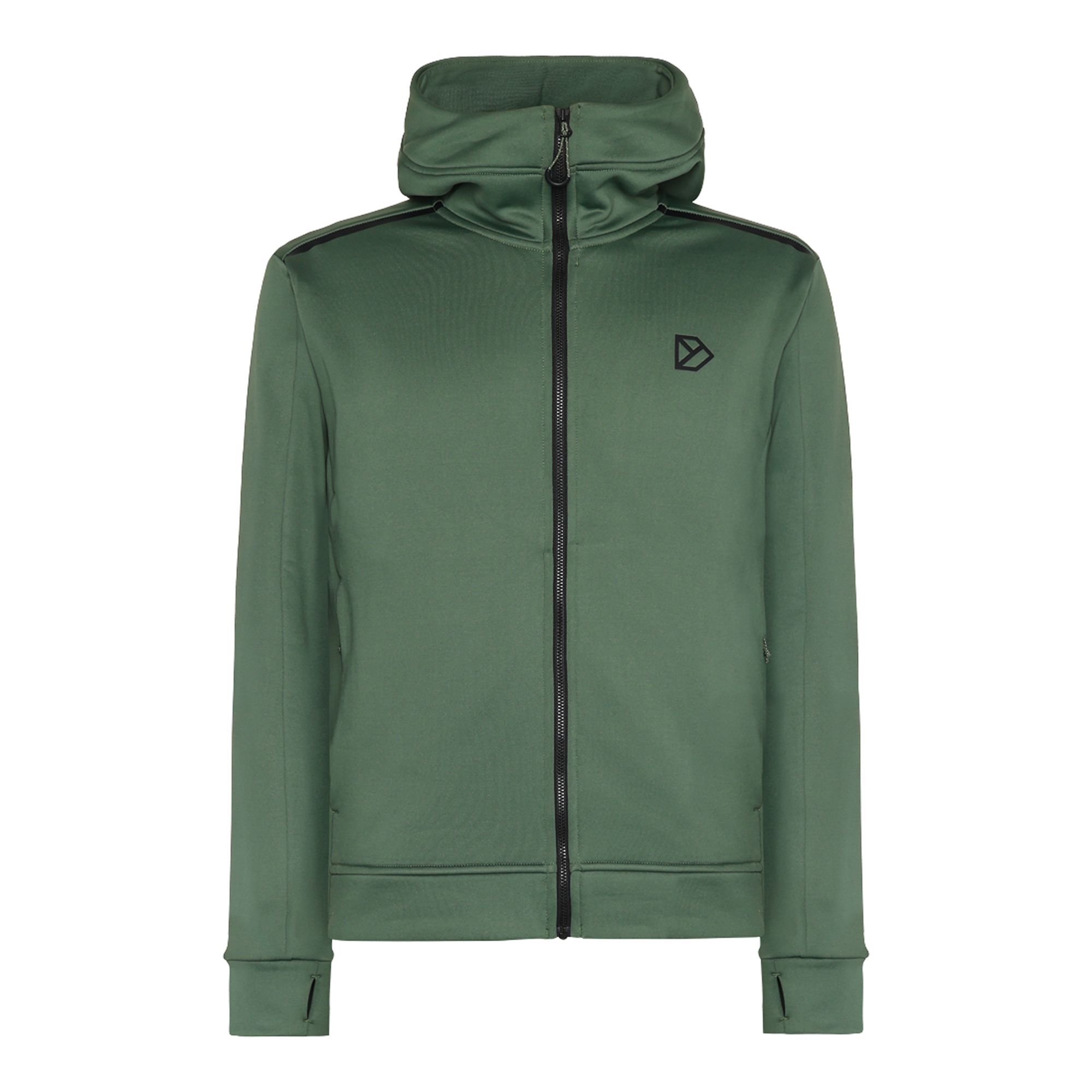 Didriksons Acke Usx Fullzip 4 Fleecetröja - 3