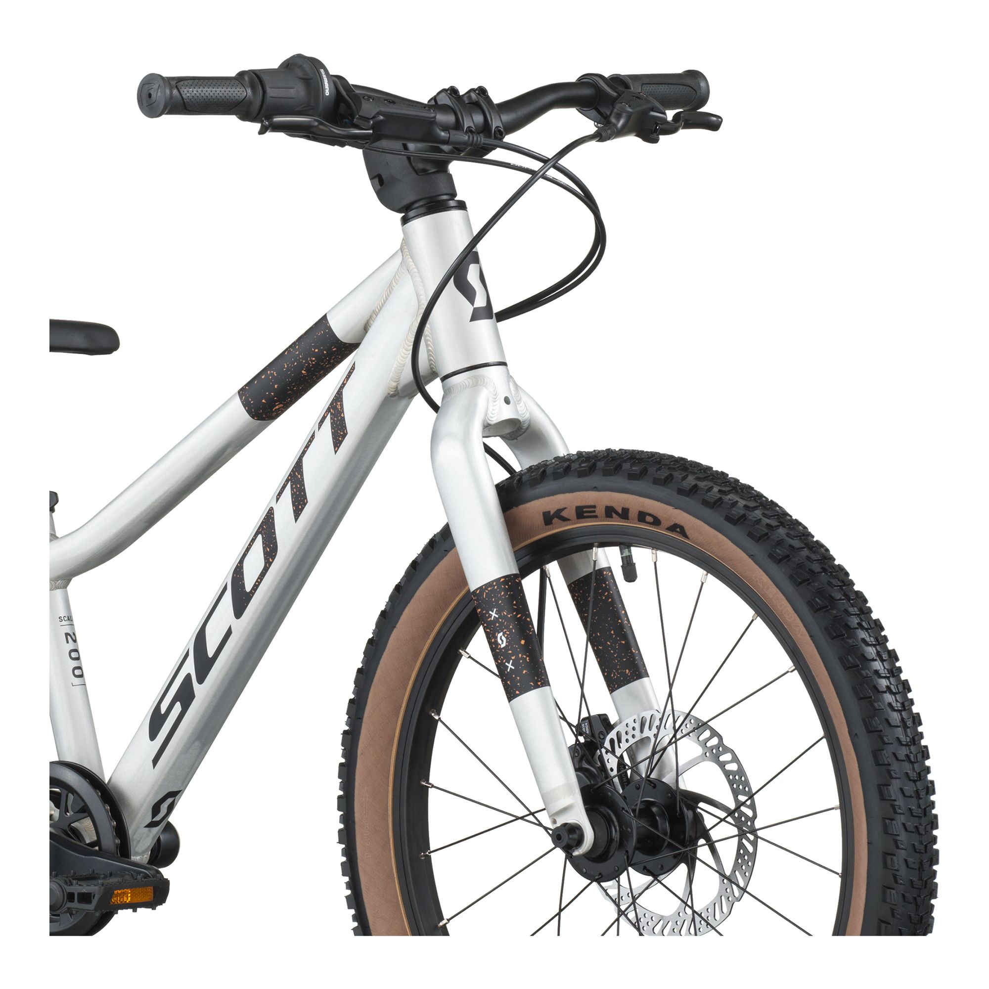 Scott Scale 200 7-Växlad Barncykel Mountainbike - 4