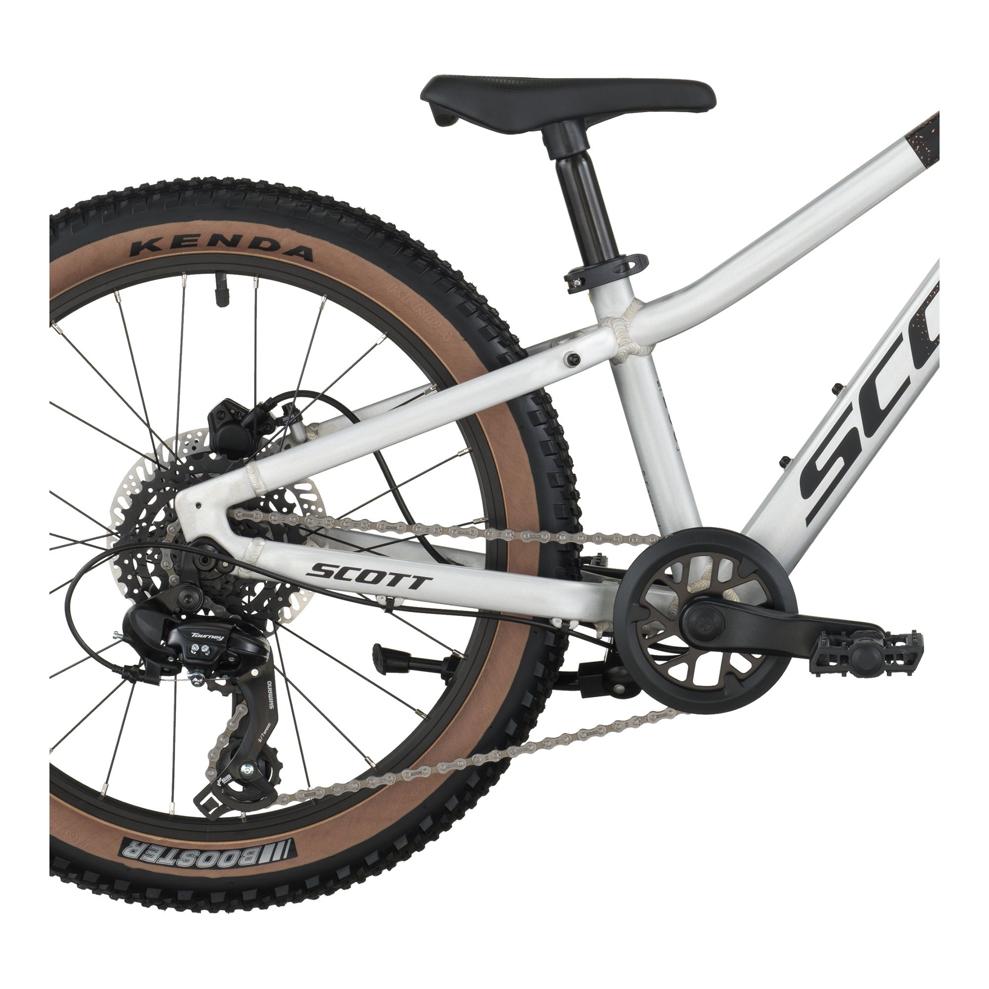 Scott Scale 200 7-Växlad Barncykel Mountainbike - 3