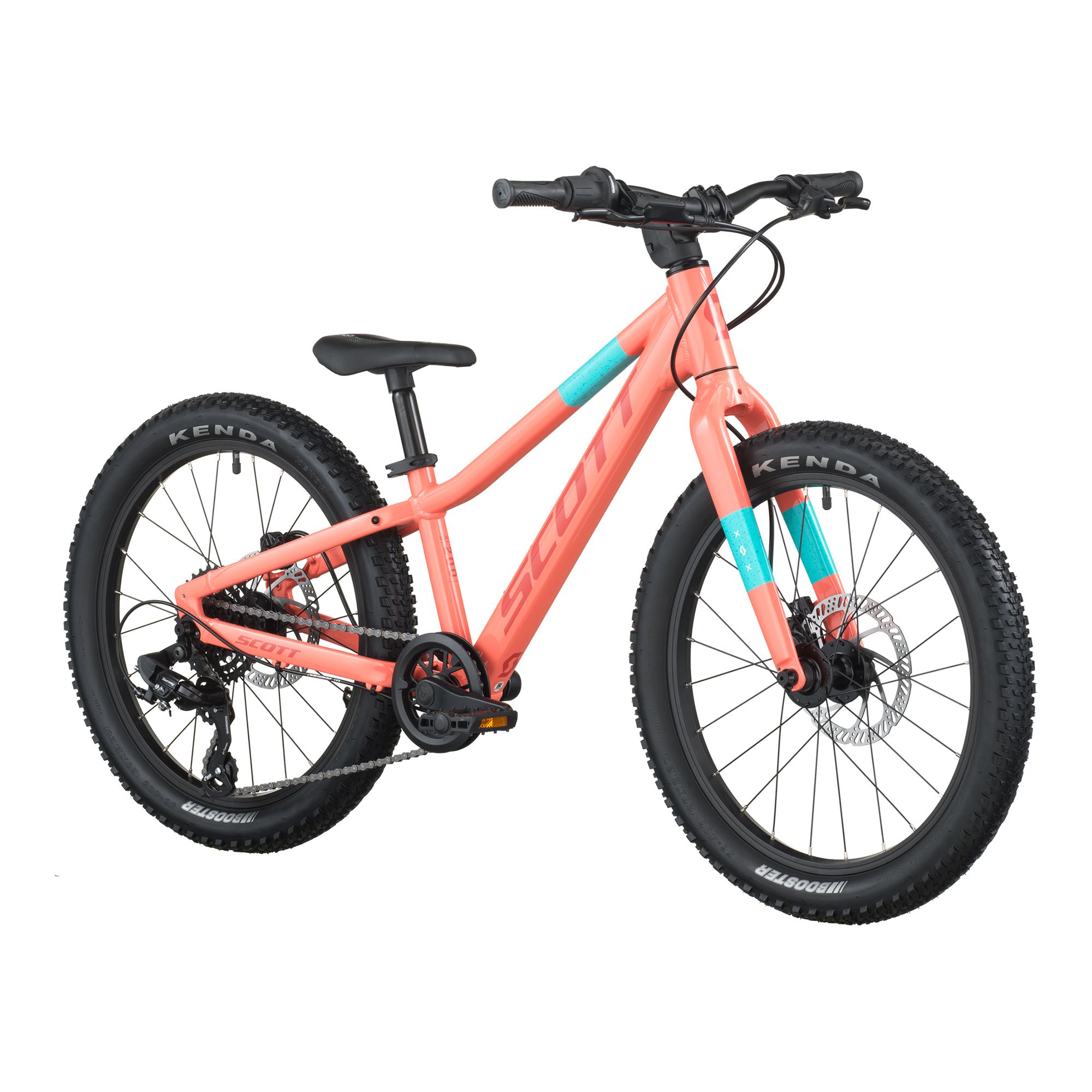 Scott Scale 200 7-Växlad Barncykel Mountainbike - 6
