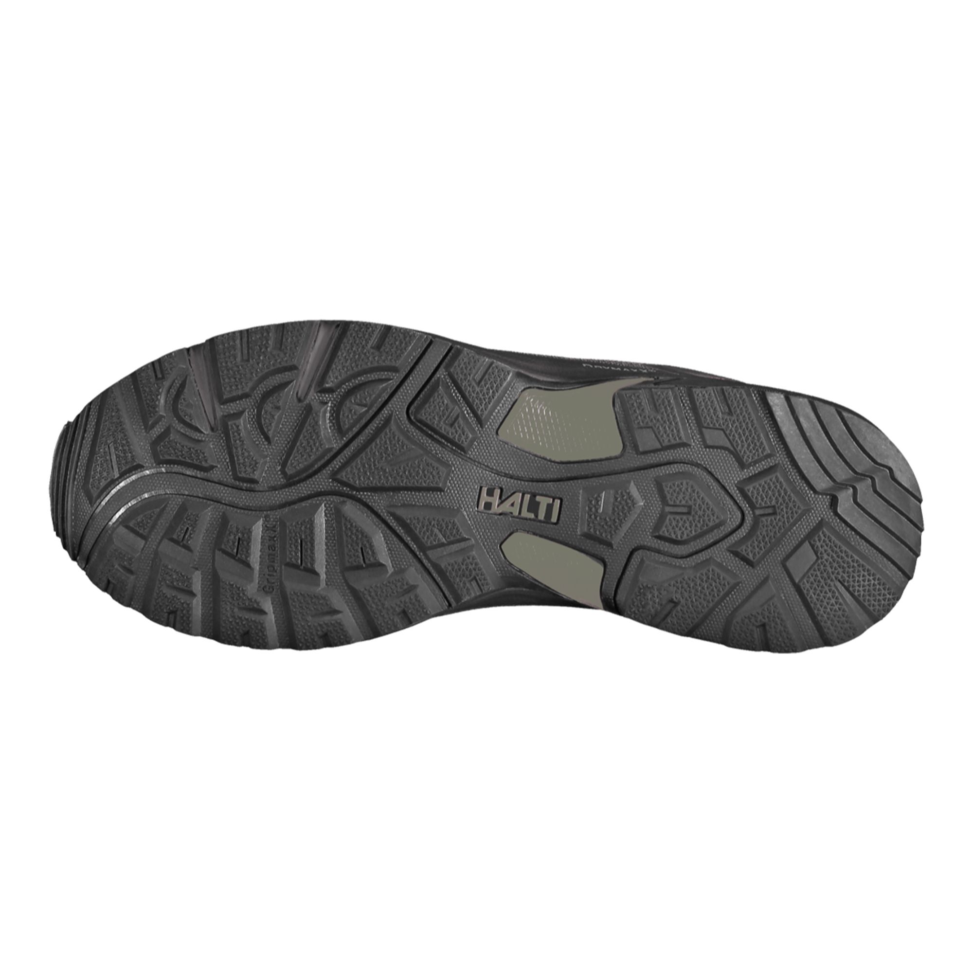 Halti Fara Low 2 Men's DX Outdoor Walkingskor | Black | 48 - 2