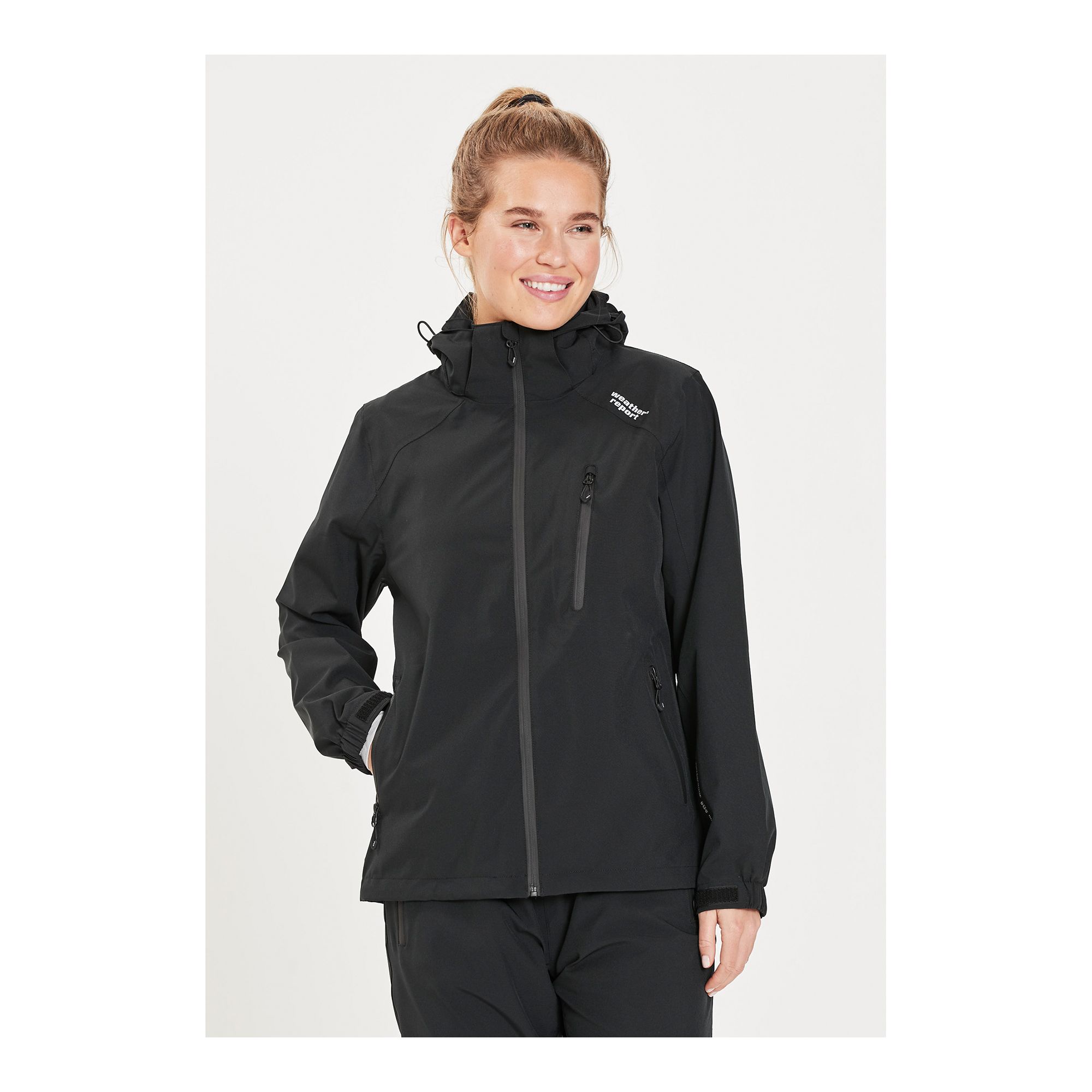 Weather Report Camelia W Awg Jacket W-Pro 15 000 Friluftsjacka - 2