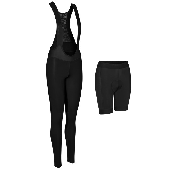 GripGrab ThermaShell vattenavvisande bib-tights dam