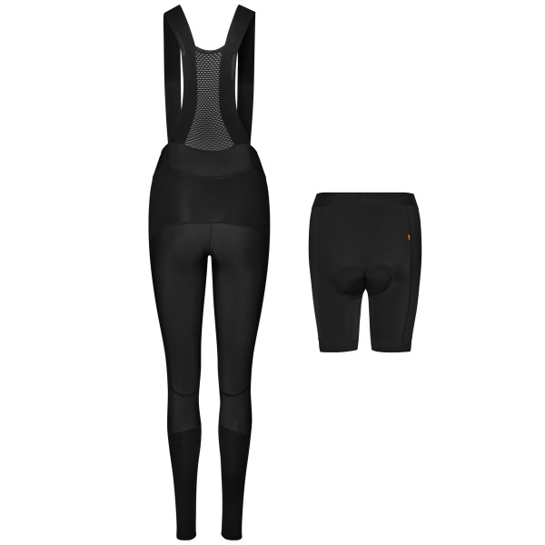 GripGrab ThermaShell vattenavvisande bib-tights dam - 3