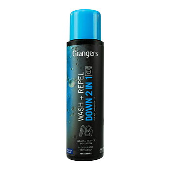 Grangers Wash & Repel Clothing 2-in-1 Impregneringstvätt