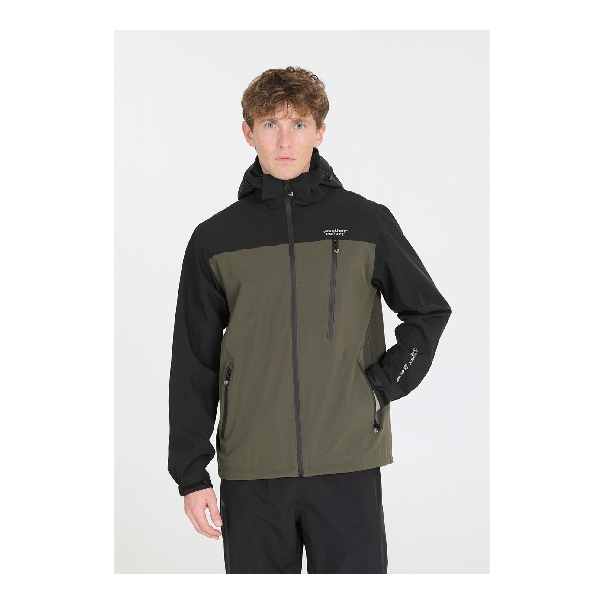 Weather Report Delton M Awg Jacket W-Pro 15 000 Friluftsjacka - 14