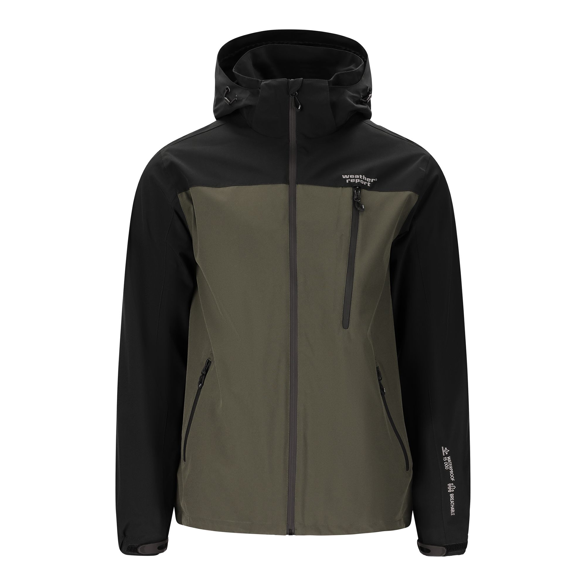 Weather Report Delton M Awg Jacket W-Pro 15 000 Friluftsjacka - 16