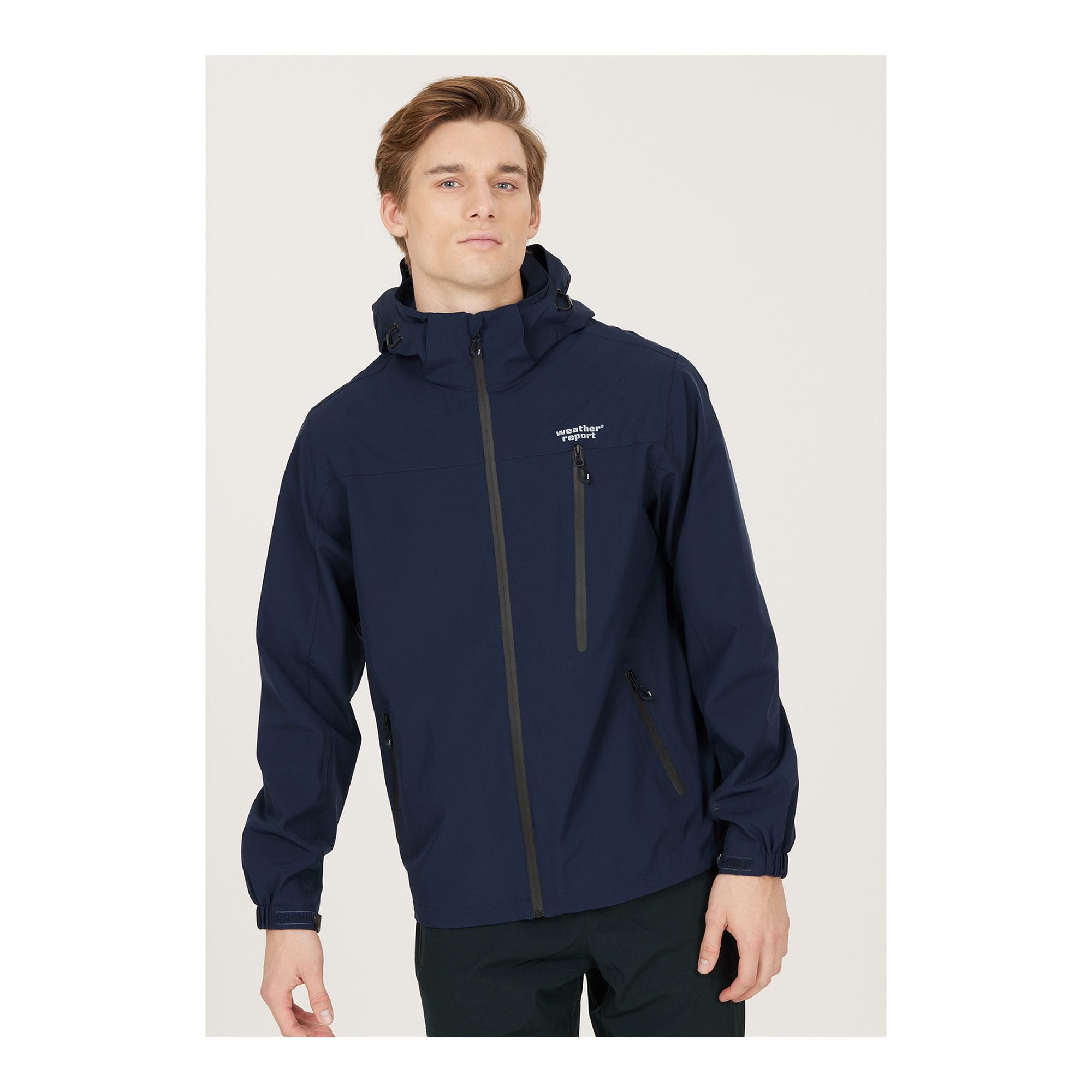 Weather Report Delton M Awg Jacket W-Pro 15 000 Friluftsjacka - 10