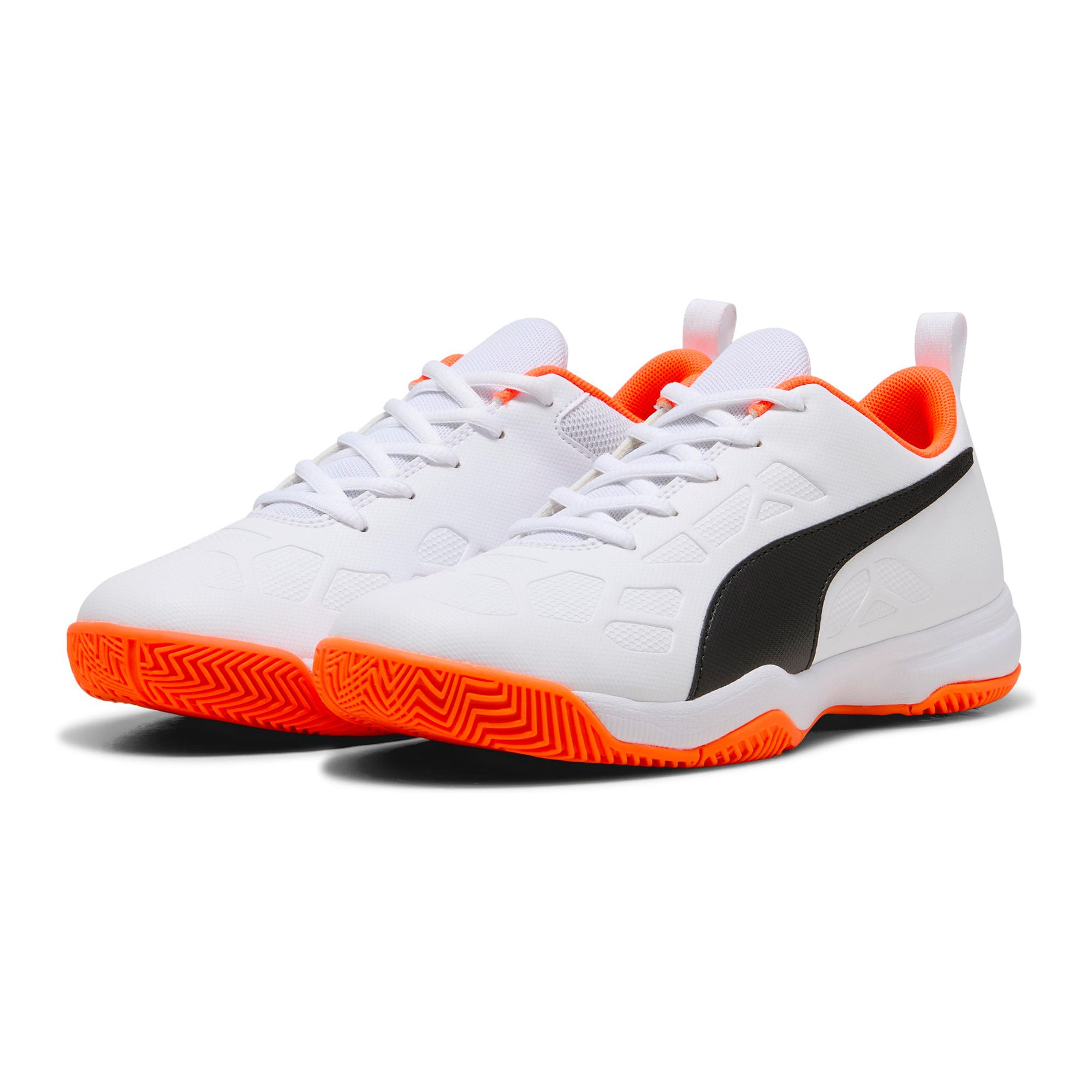 Puma Tenaz Jr Inomhusskor - 4