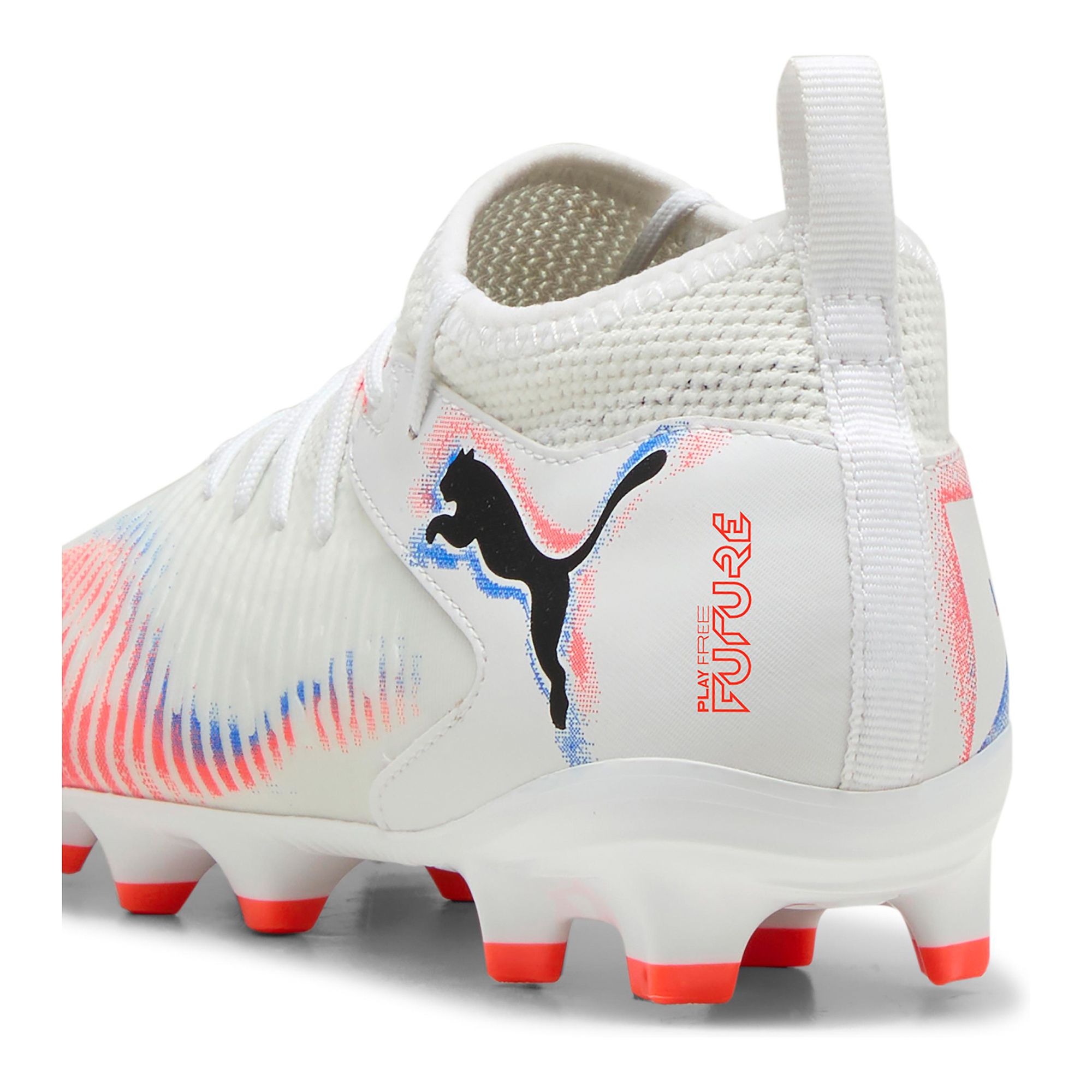 Puma Future 8 Match FG/AG Jr Fotbollsskor - 4
