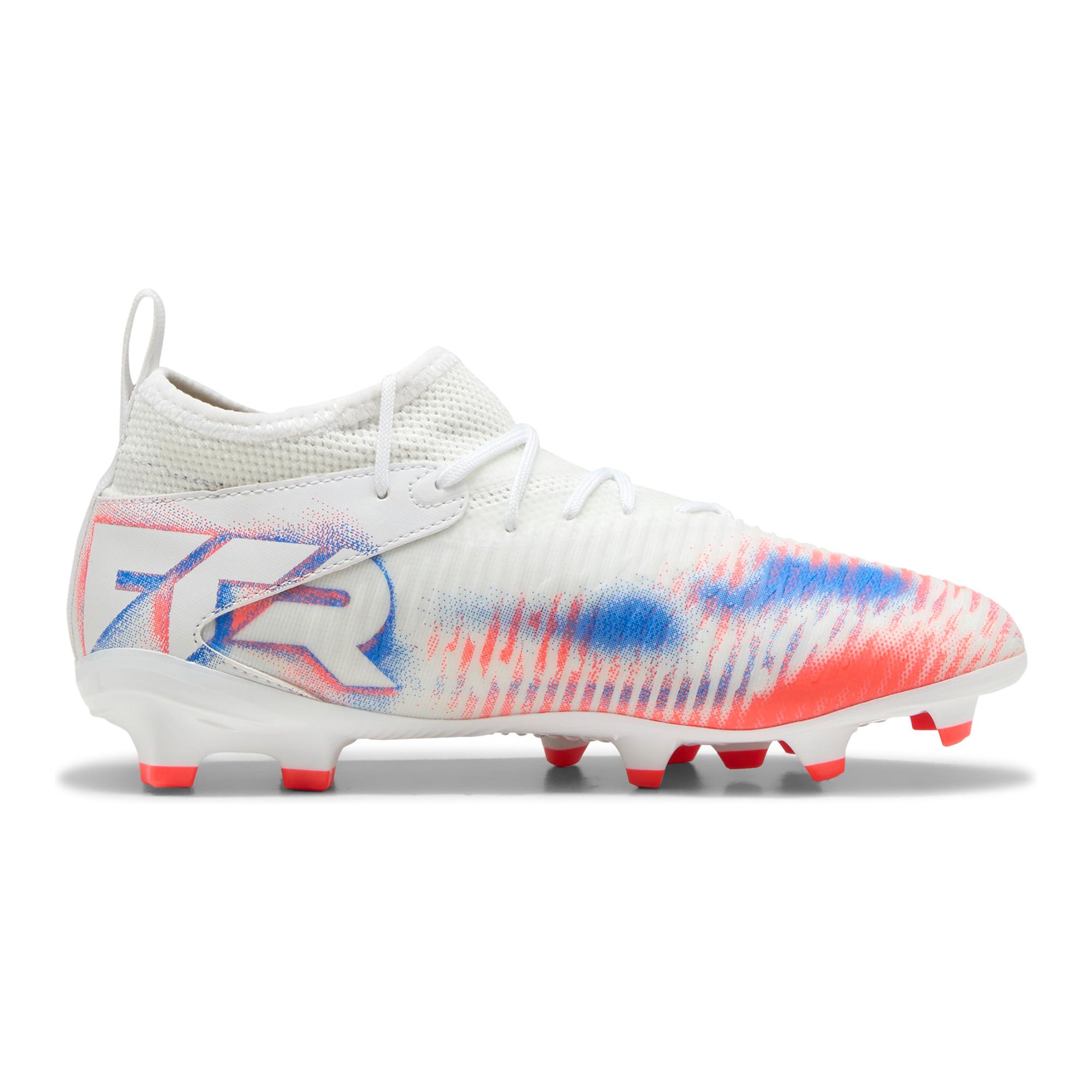 Puma Future 8 Match FG/AG Jr Fotbollsskor - 3