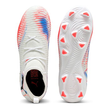 Puma Future 8 Match FG/AG Jr Fotbollsskor
