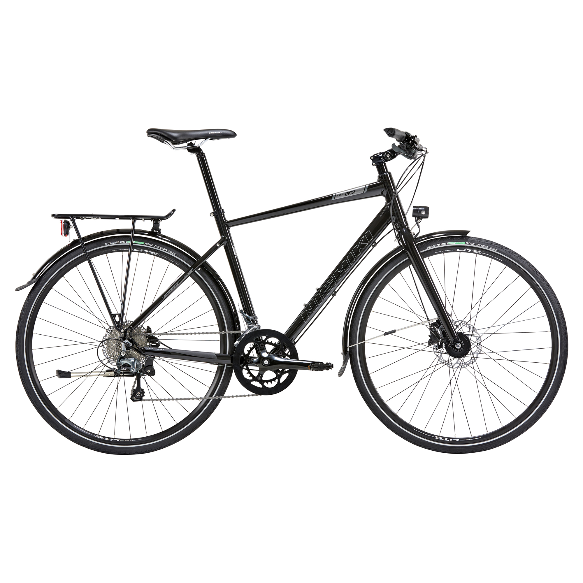 Nishiki City 601