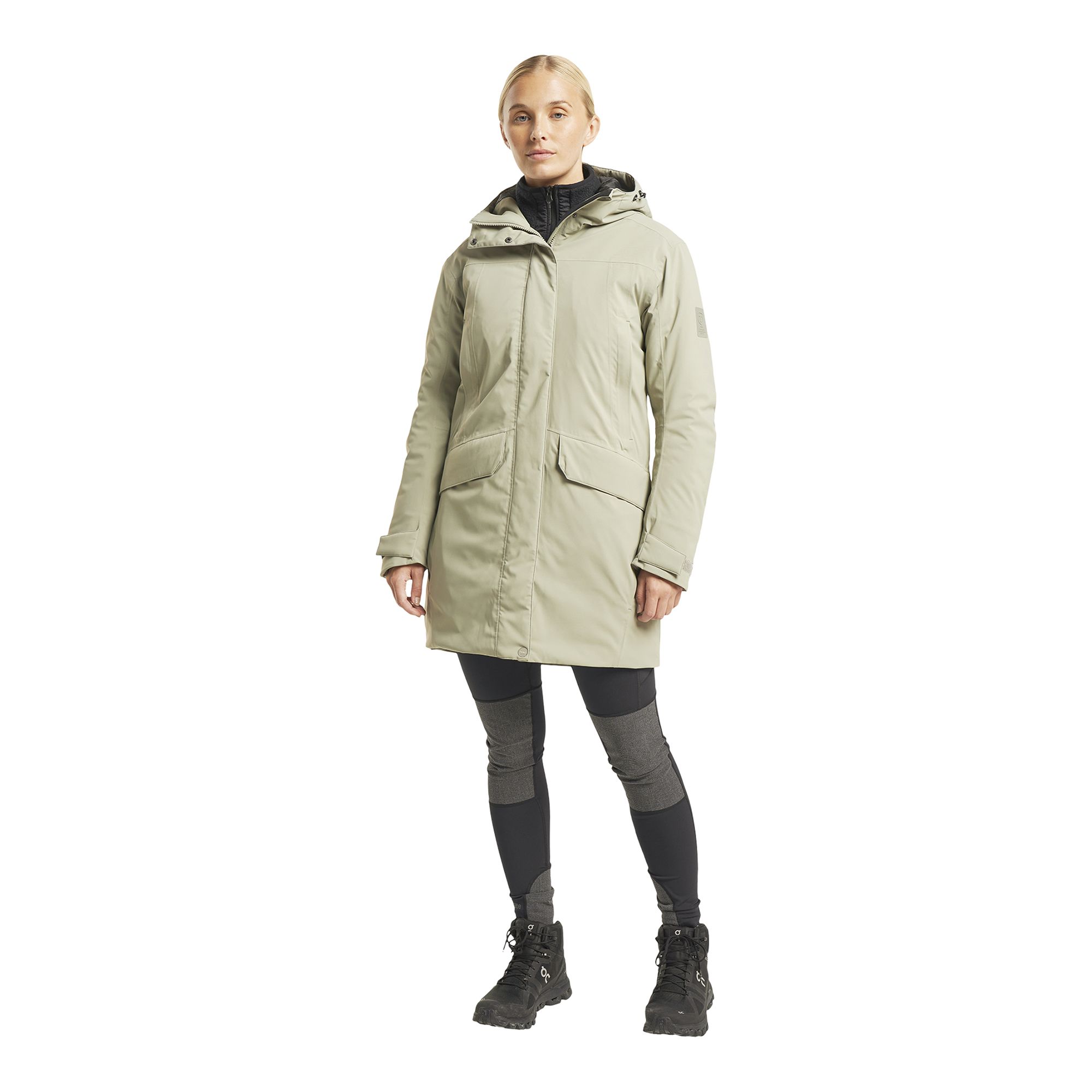Tenson Eve Jacket Women Vinterjacka - 8