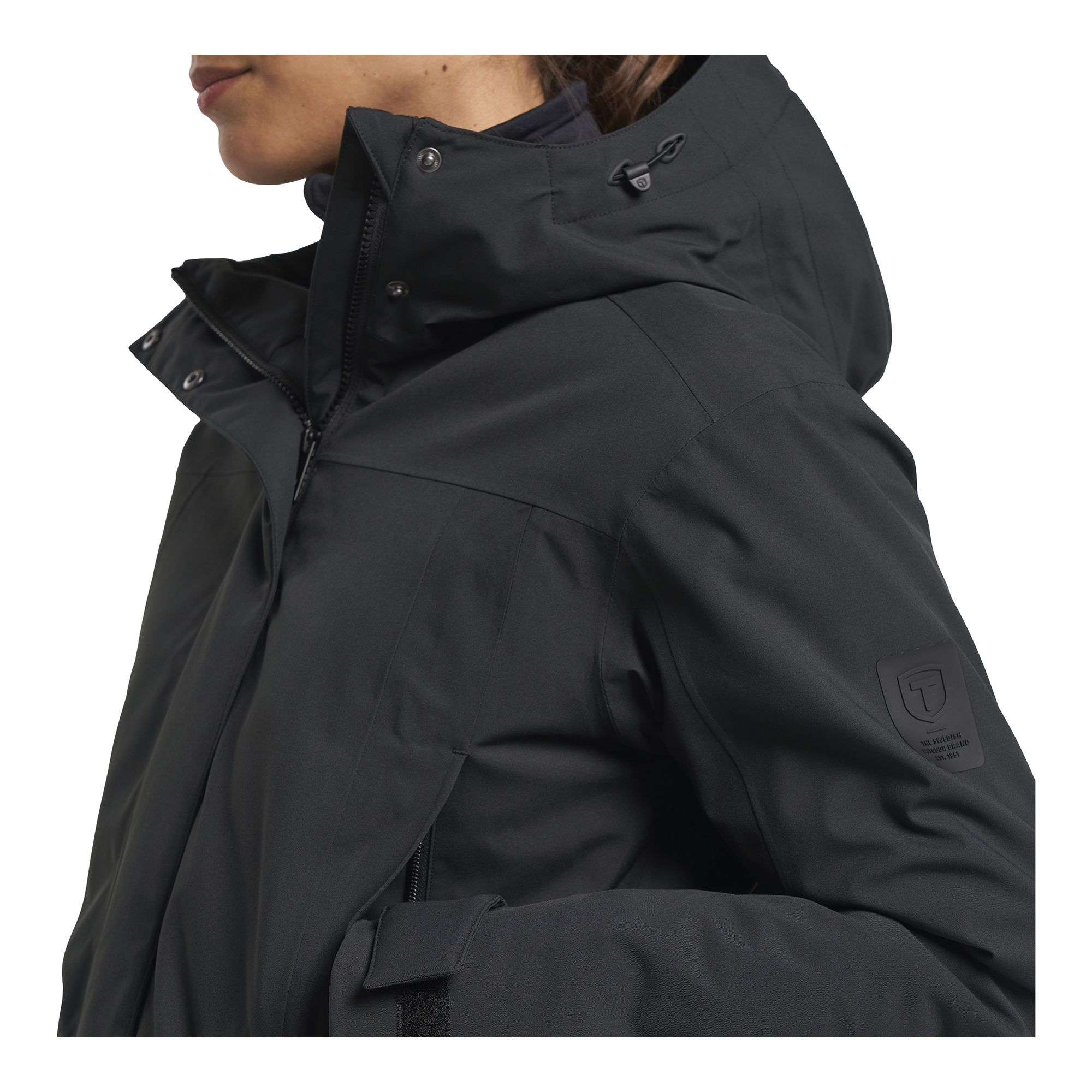 Tenson Eve Jacket Women Vinterjacka - 3