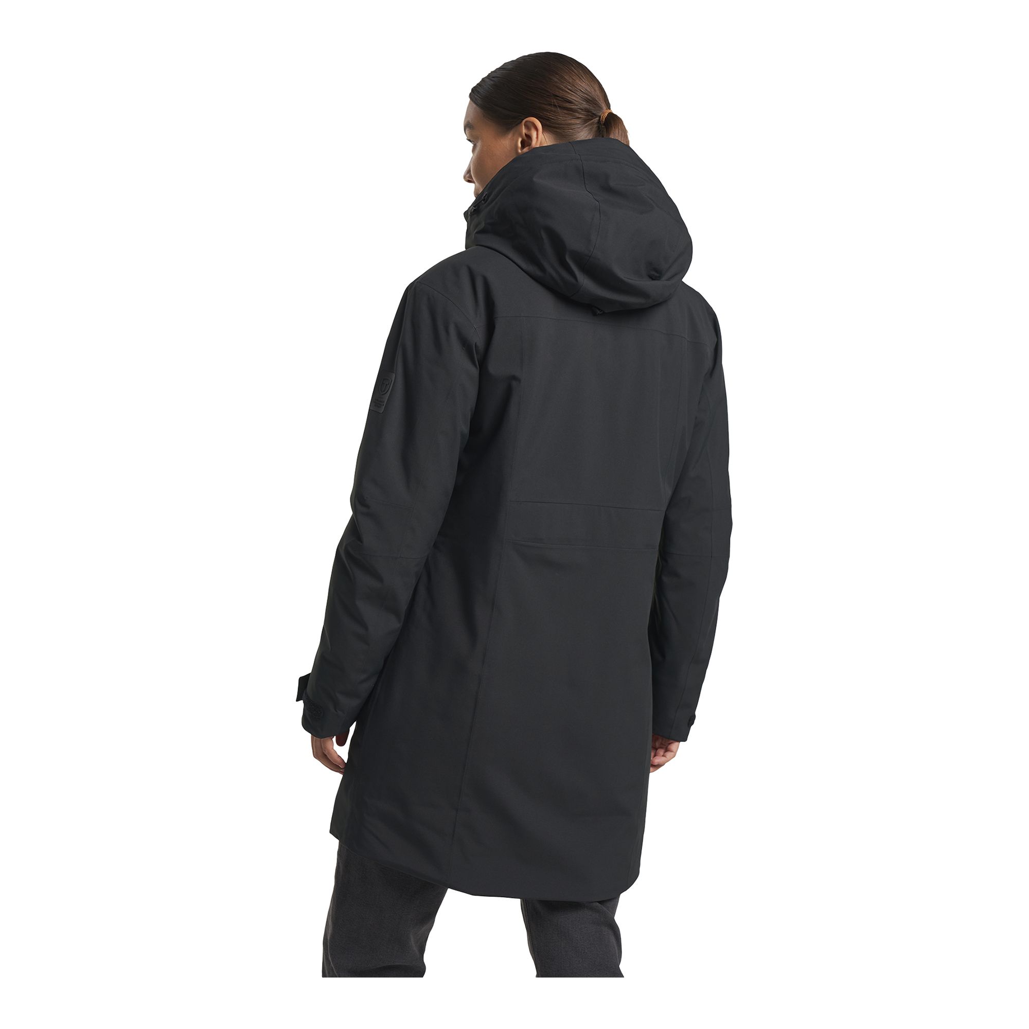 Tenson Eve Jacket Women Vinterjacka - 2