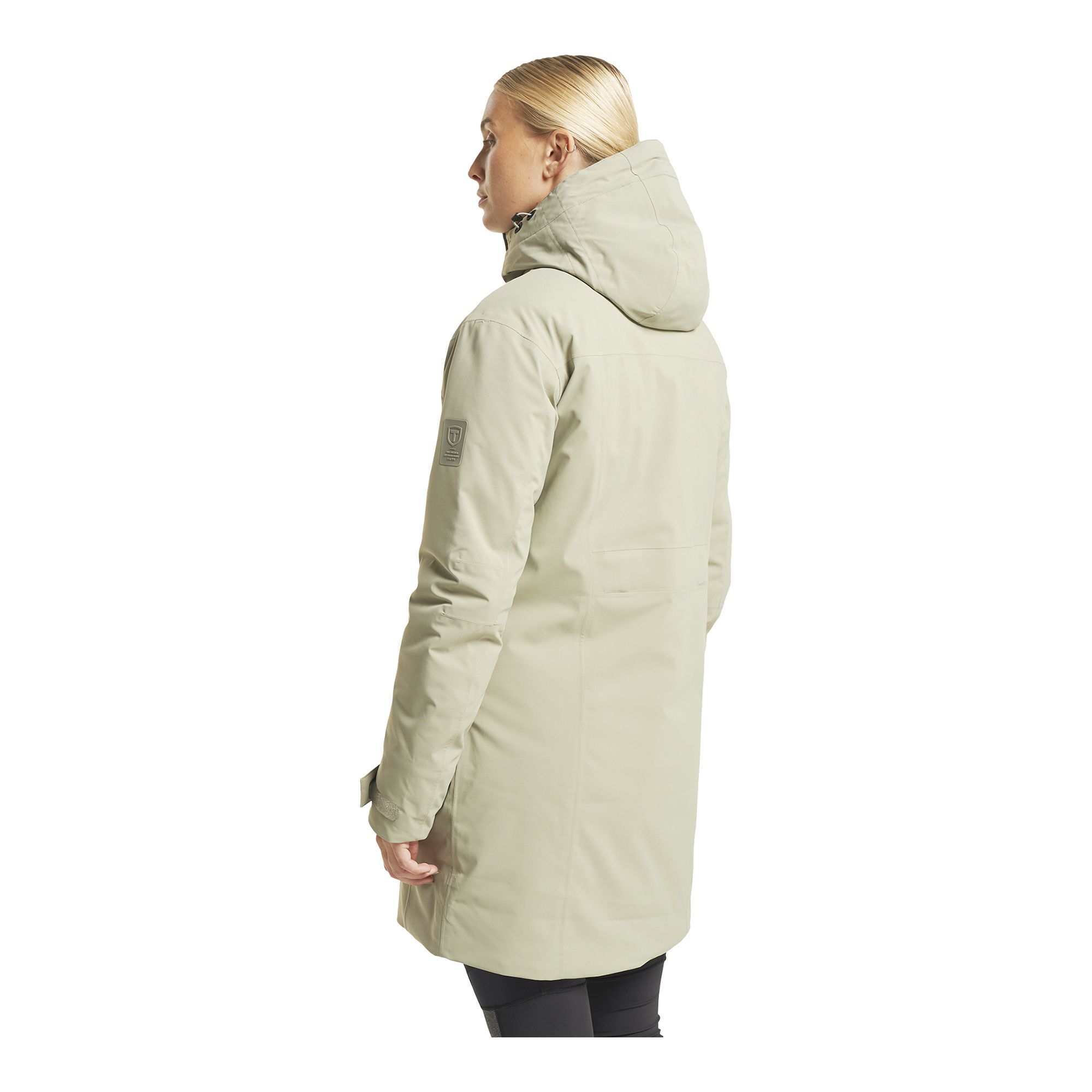 Tenson Eve Jacket Women Vinterjacka - 5