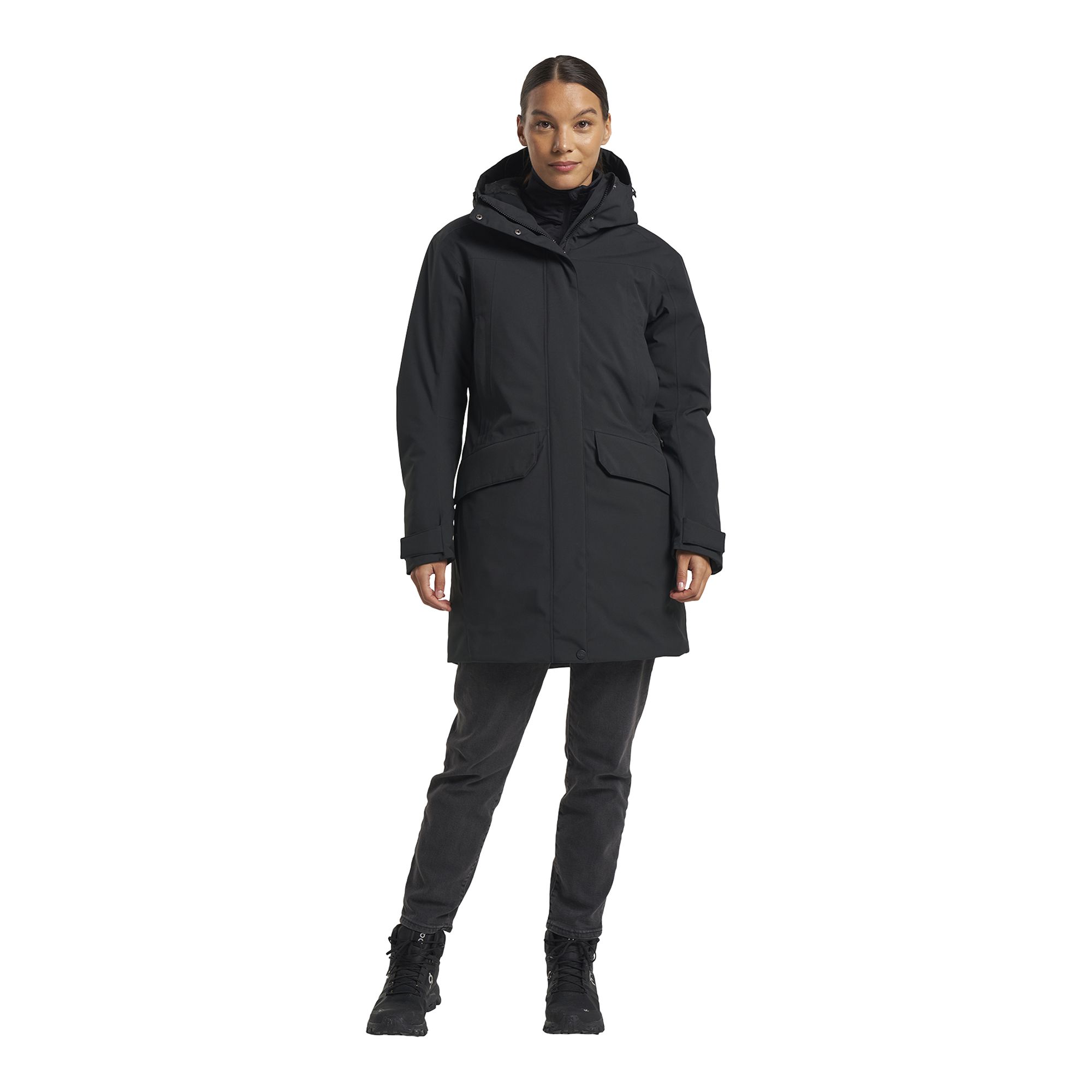 Tenson Eve Jacket Women Vinterjacka