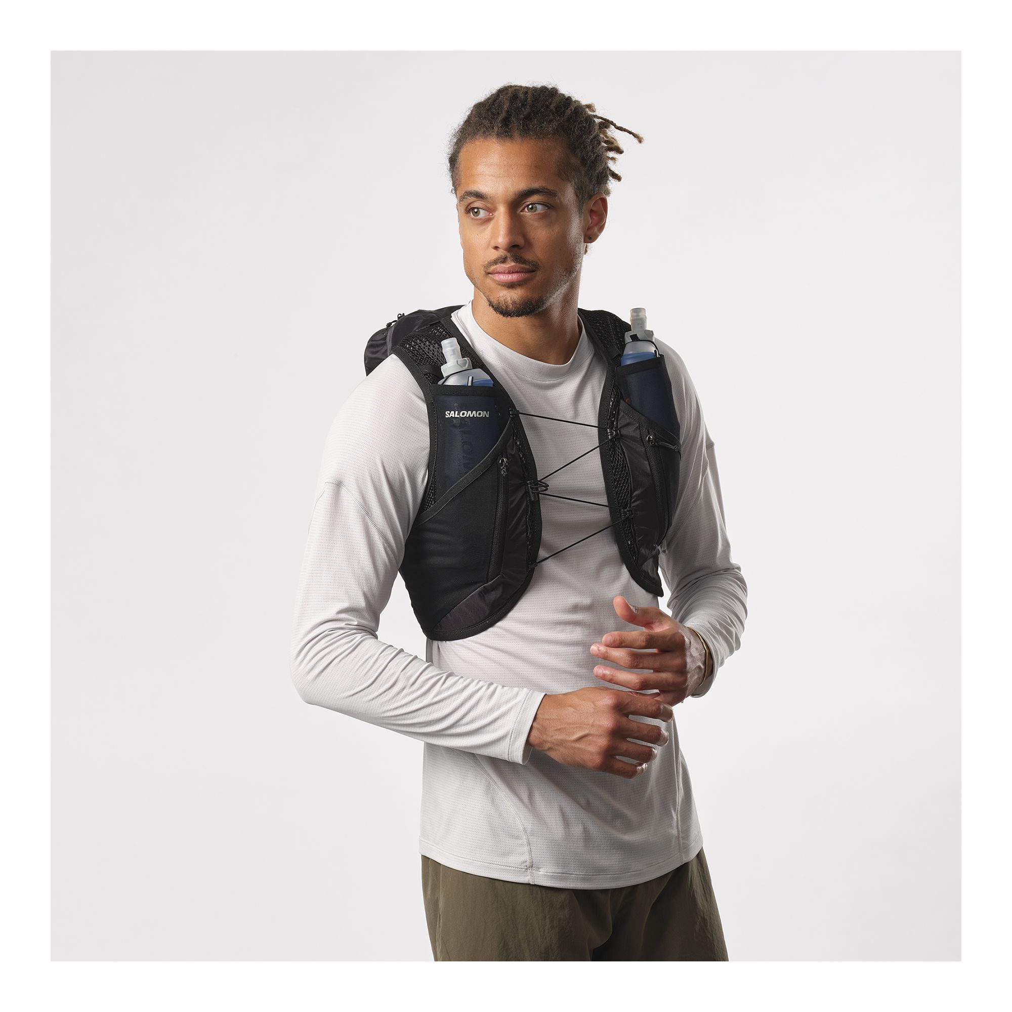 Salomon Active Skin 12 Set - 4