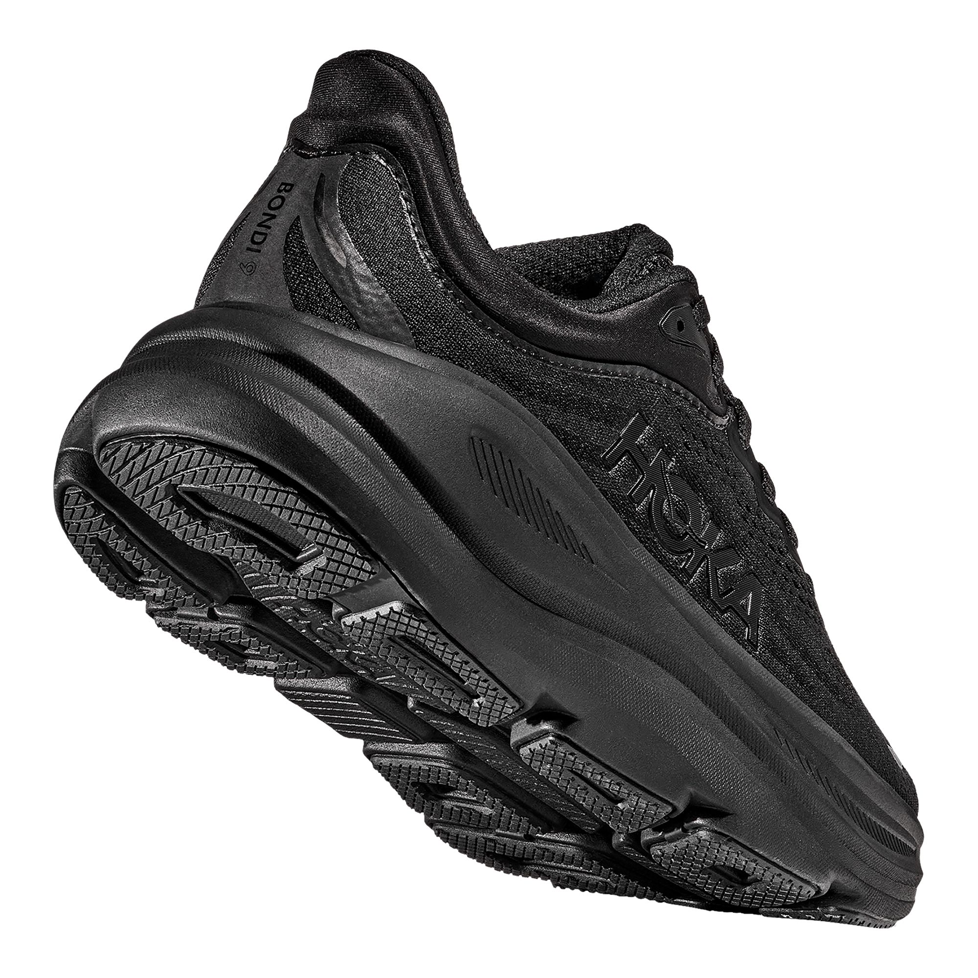 Hoka M Bondi 9 Wide Löparskor - 2