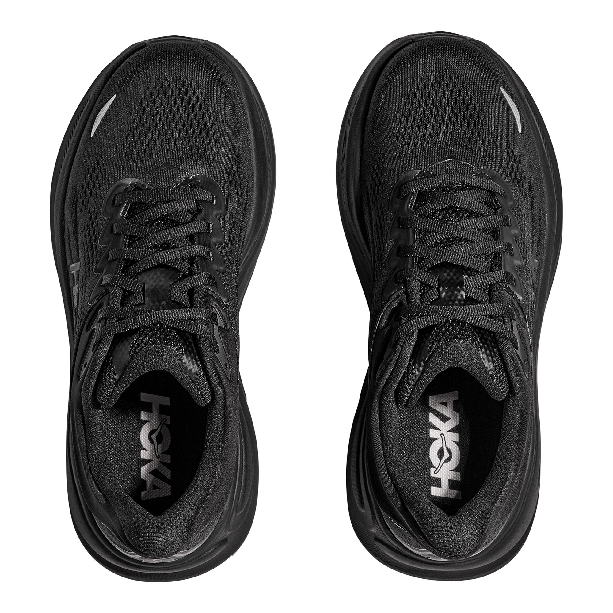 Hoka W Bondi 9 Wide Löparskor - 4