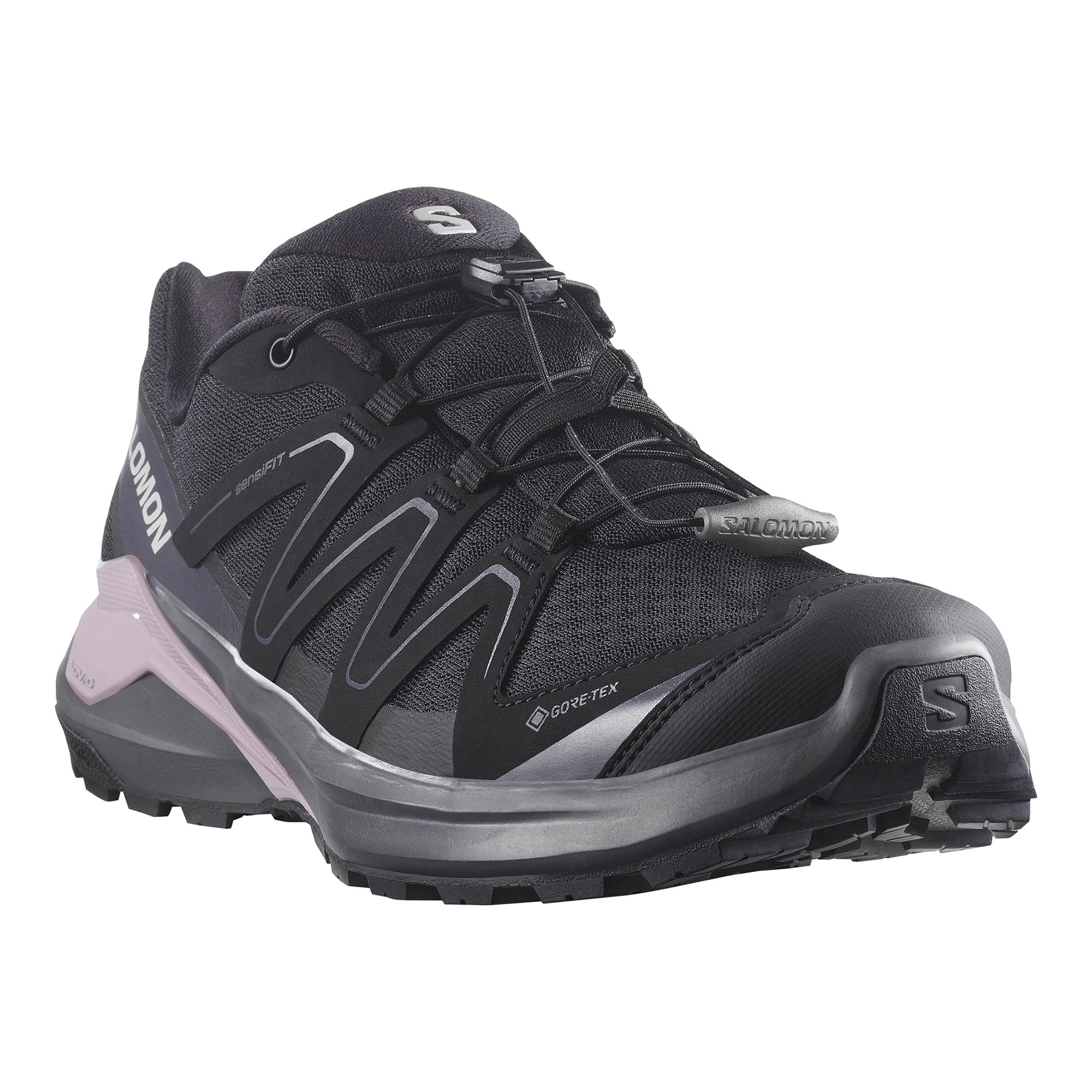 Salomon Examotion Gore-Tex W Vandringsskor - 2