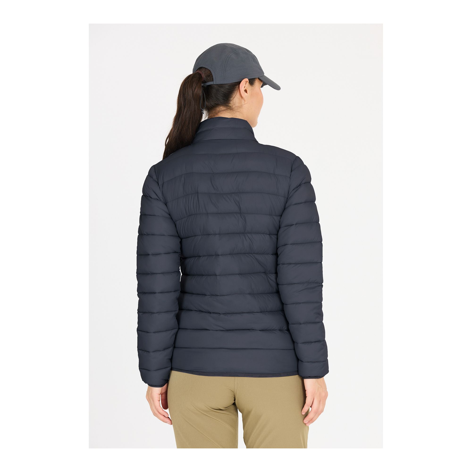 Whistler Arubi W Light Puffer Jacket Jacka - 4