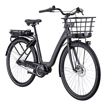 Crescent Elora 7-Växlad Elcykel City