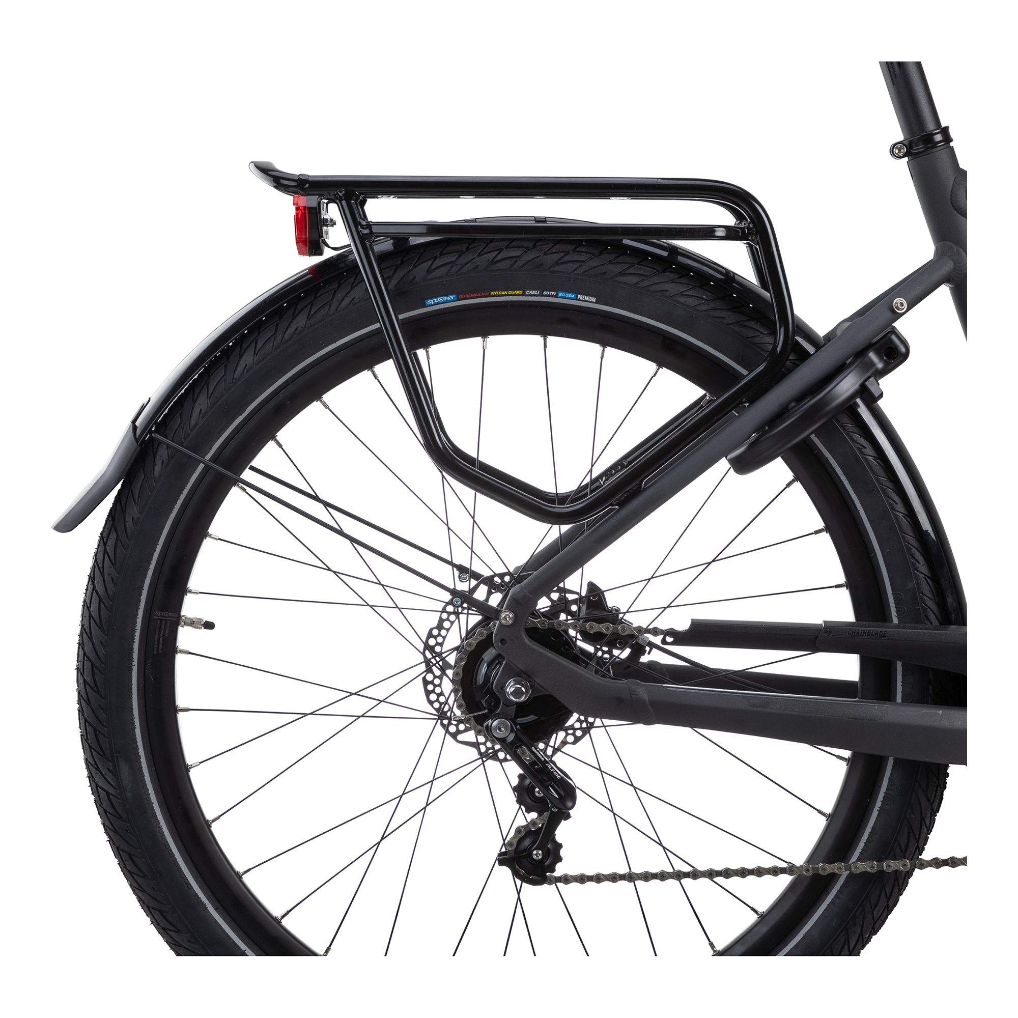 Crescent 	Elgot 20S 5vxl El-cykel - 3