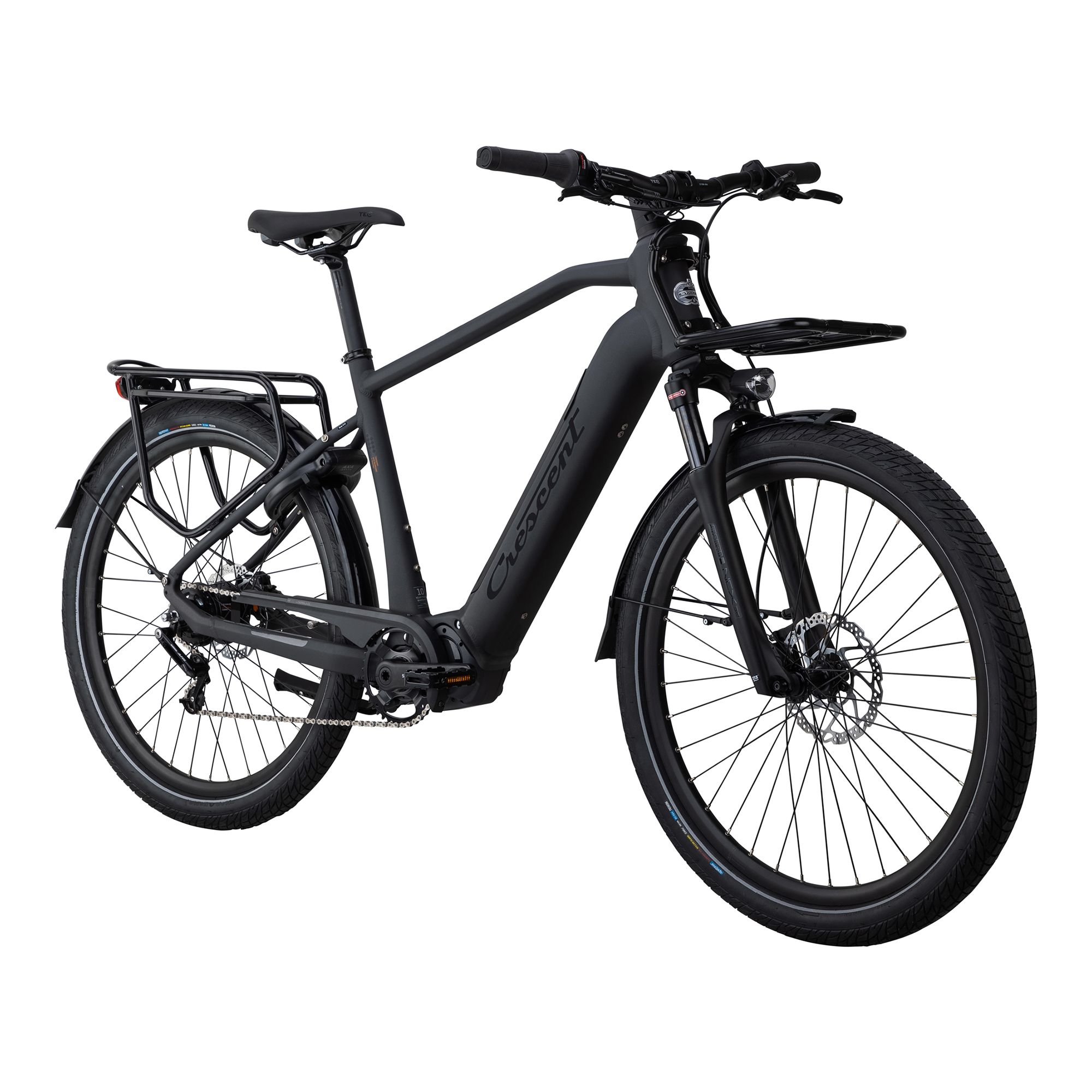 Crescent 	Elgot 20S 5vxl El-cykel - 2