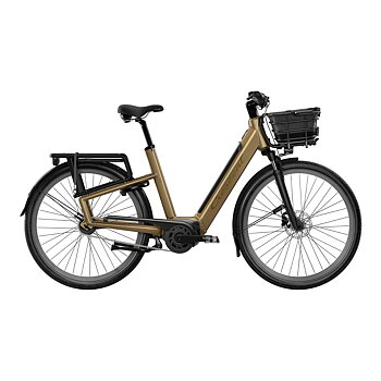 Crescent Elston 20 5vxl El-cykel