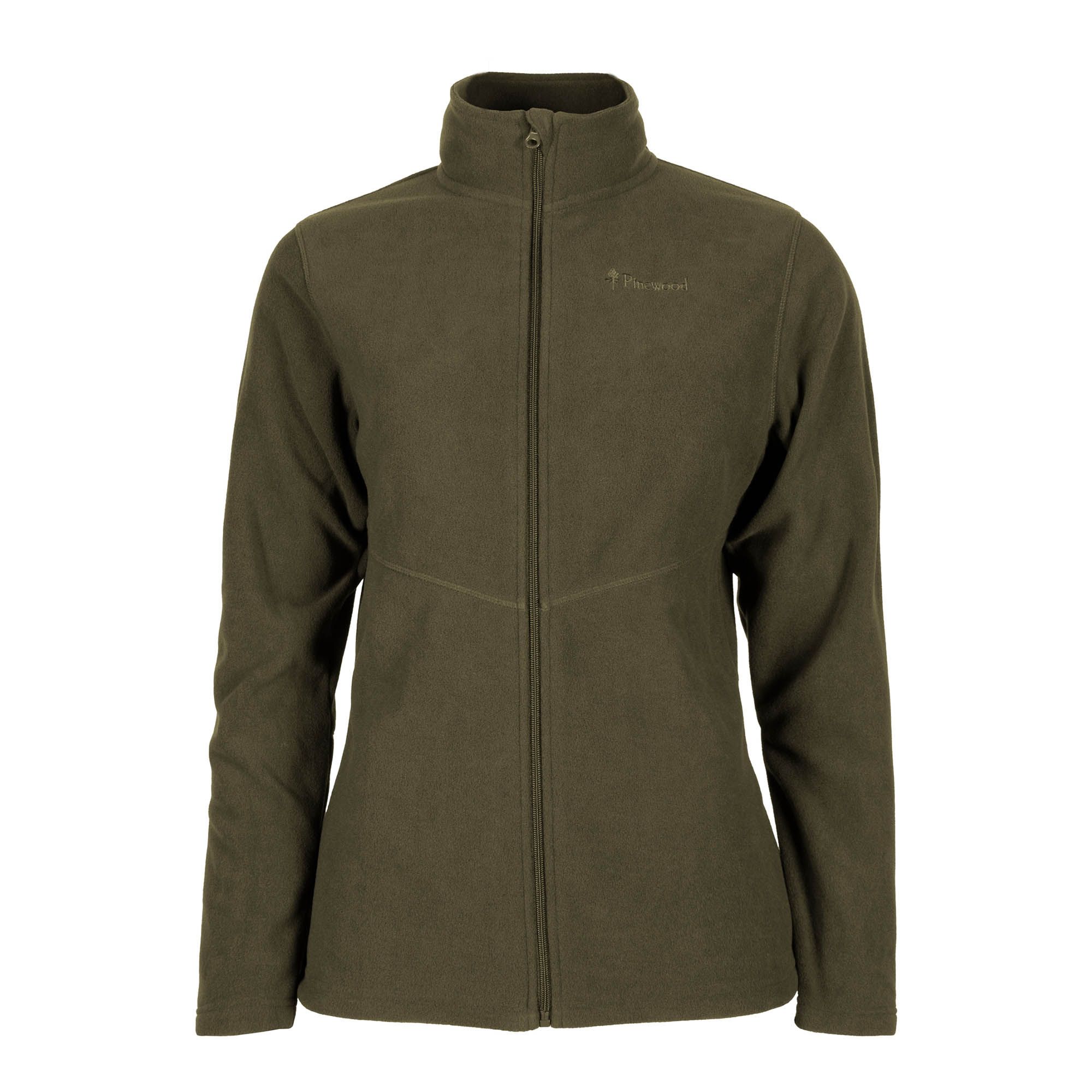Pinewood Active Fleece Jkt W - 2