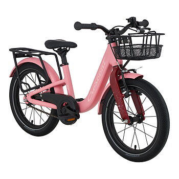 Crescent Embla 16" 0-Växlad Barncykel