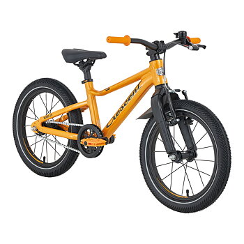 Crescent Njord 16" 0-Växlad Barncykel Mountainbike