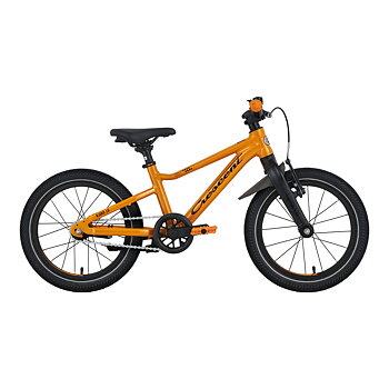 Crescent Njord 16" 0-Växlad Barncykel Mountainbike