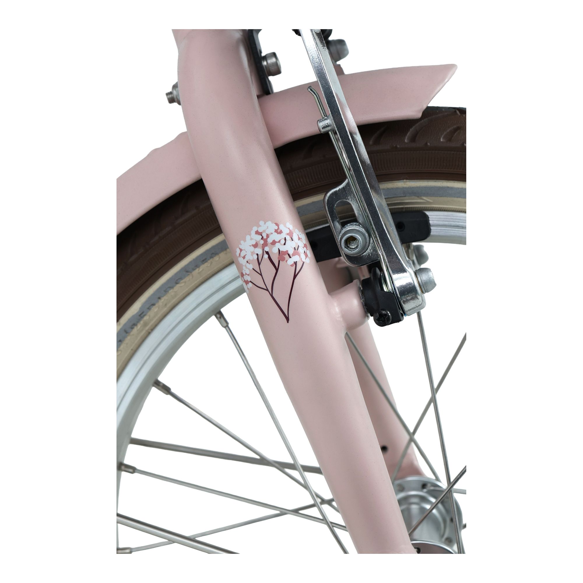 Monark Lill-Karin 16" 0-Växlad Barncykel - 3
