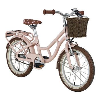 Monark Lill-Karin 16" 0-Växlad Barncykel