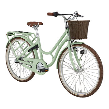 Monark Lill-Karin 24" 3-Växlad Barncykel