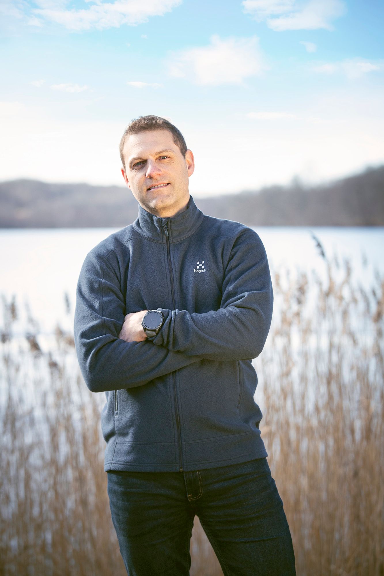 Haglöfs Buteo Mid II Jacket Men Fleecetröja - 3