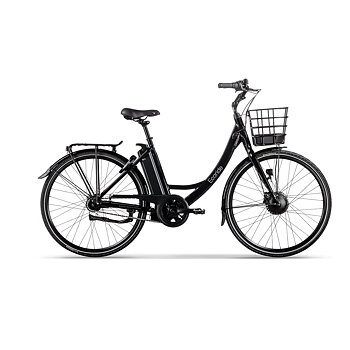 Ecoride Ambassador 3, Hubmotor, Nexus 7 El-Cykel