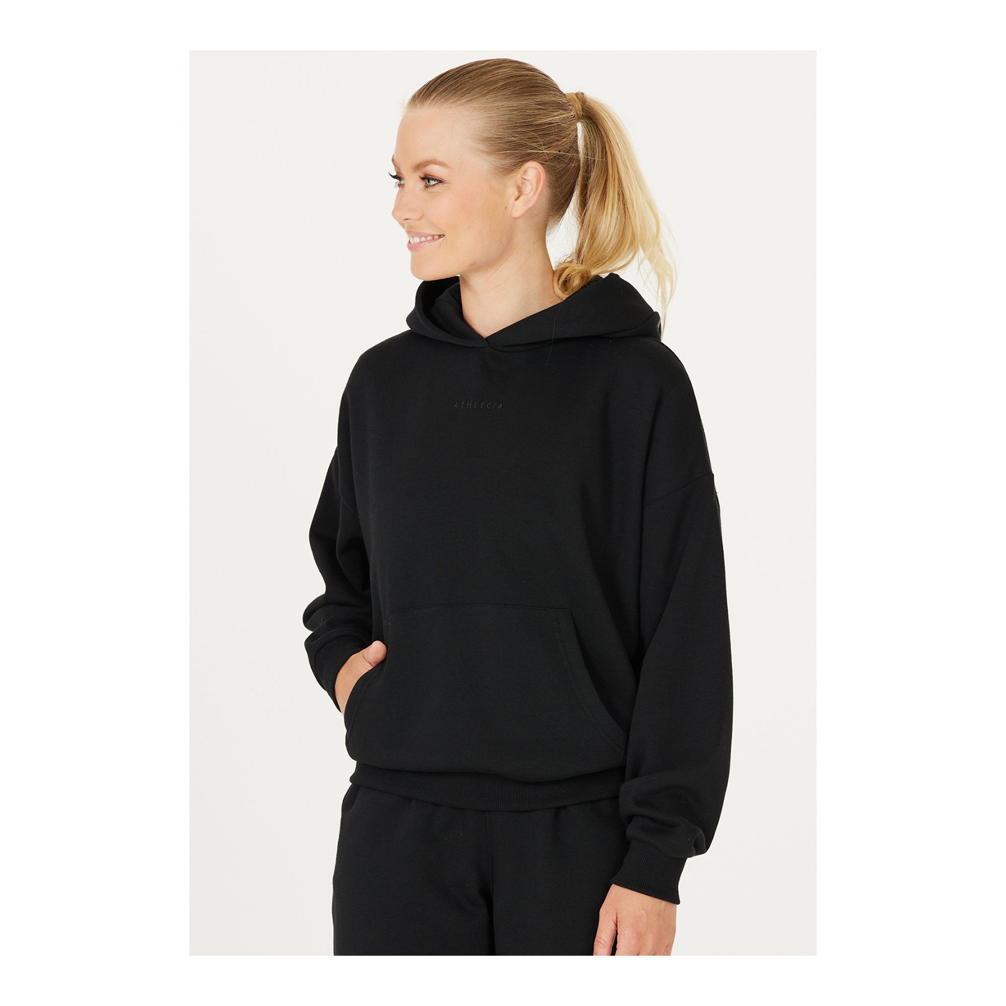Athlecia Ruthie W Hoody Collegetröja - 3