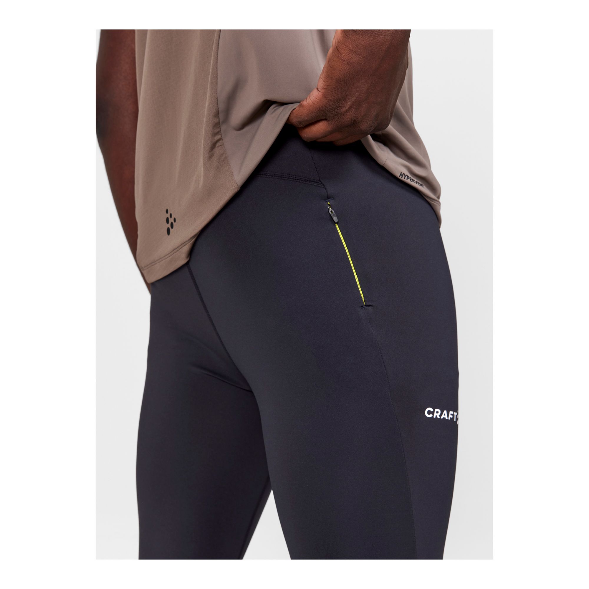 Craft Adv ESSence Zip Tights 2 M Löparshorts - 4